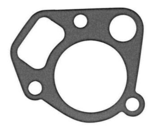 Picture of Mercury-Mercruiser 27-60208 GASKET 